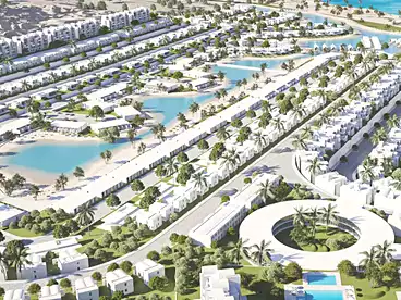 شاليه 95م – Salt – Zone C