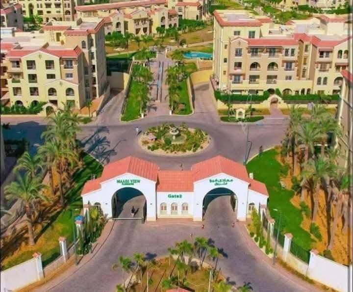 كمبوند المعادي فيو الشروق